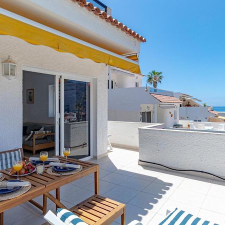 Cliff View Terrace By Dream Homes Tenerife Puerto de Santiago  Eksteriør bilde