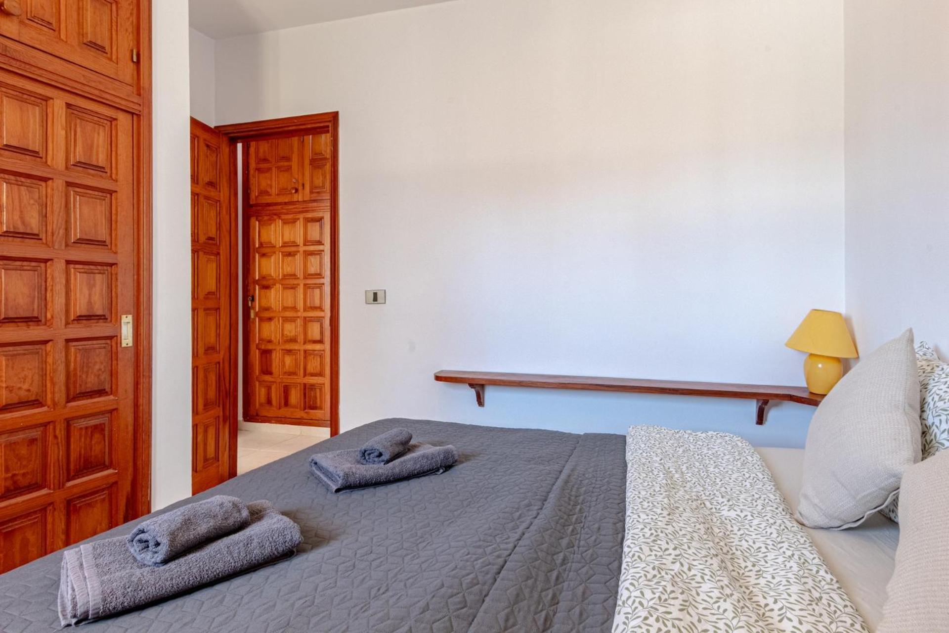 Cliff View Terrace By Dream Homes Tenerife Puerto de Santiago  Eksteriør bilde