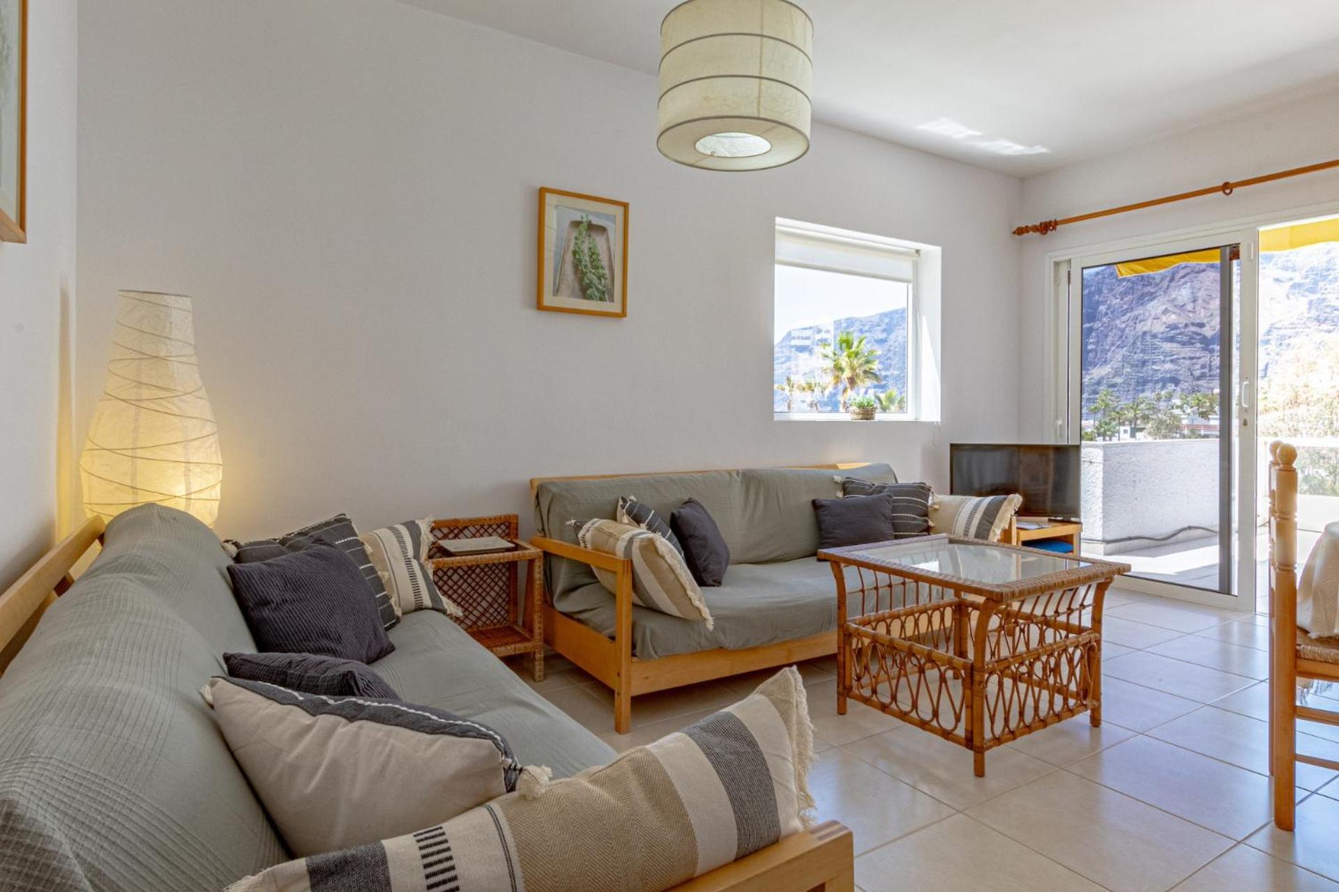 Cliff View Terrace By Dream Homes Tenerife Puerto de Santiago  Eksteriør bilde