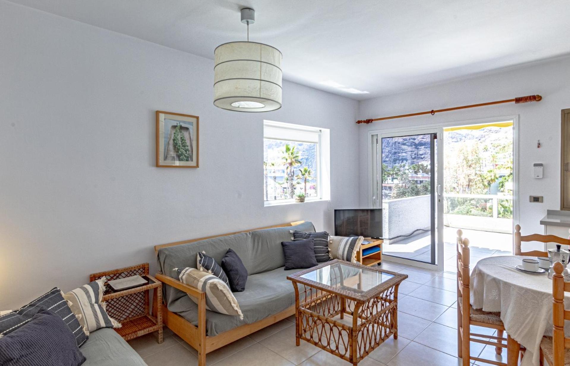 Cliff View Terrace By Dream Homes Tenerife Puerto de Santiago  Eksteriør bilde