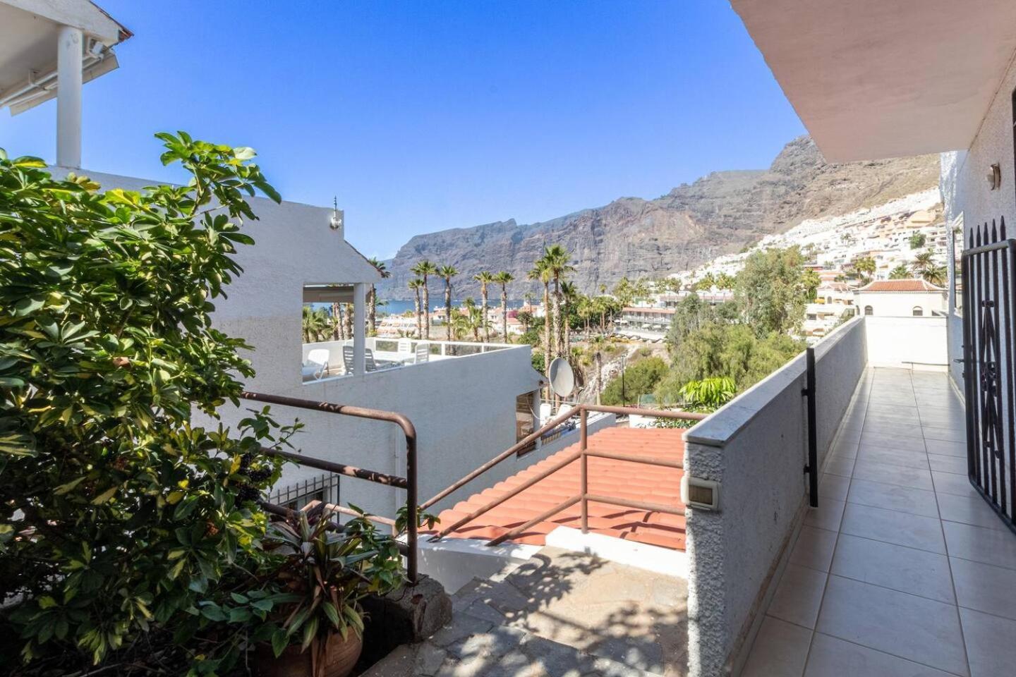 Cliff View Terrace By Dream Homes Tenerife Puerto de Santiago  Eksteriør bilde