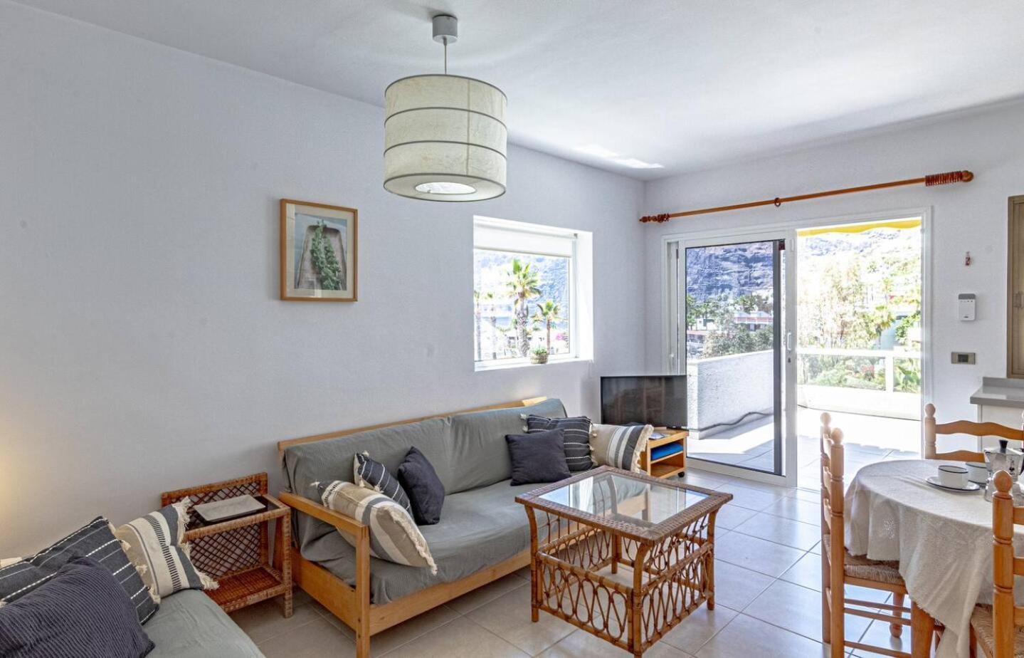 Cliff View Terrace By Dream Homes Tenerife Puerto de Santiago  Eksteriør bilde