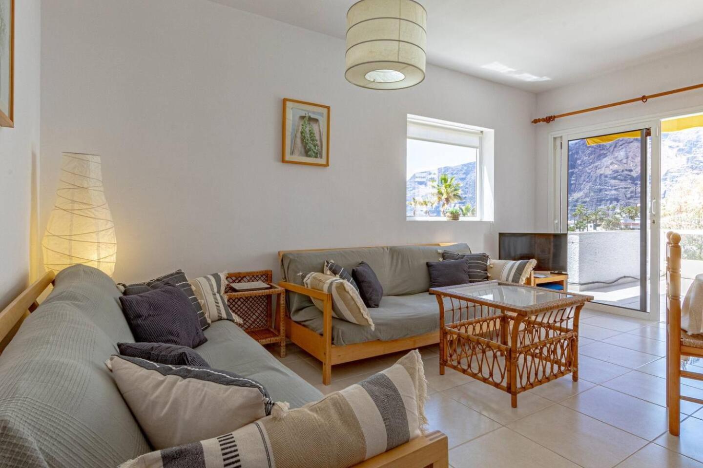 Cliff View Terrace By Dream Homes Tenerife Puerto de Santiago  Eksteriør bilde