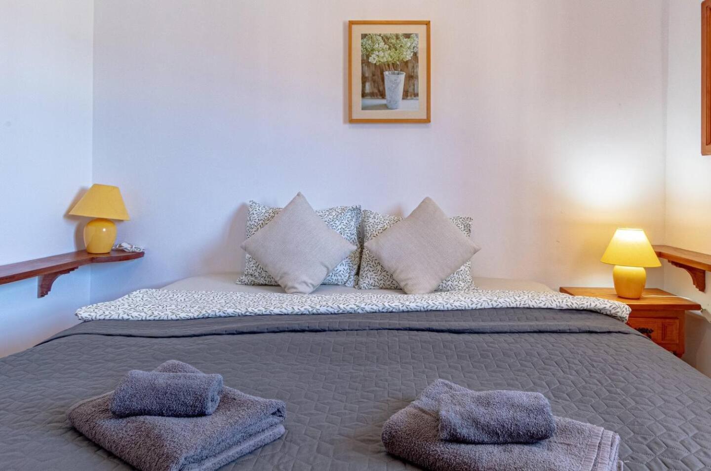 Cliff View Terrace By Dream Homes Tenerife Puerto de Santiago  Eksteriør bilde